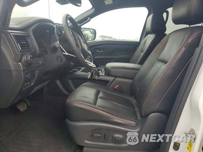 Zdjęcie 7 z 13 samochodu: 2021 NISSAN TITAN PRO-4X VIN:1N6AA1ED1MN510236 - miniatura