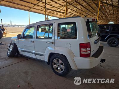 Drugie zdjęcie samochodu z przodu: 2012 JEEP LIBERTY SPORT VIN:1C4PJMAK6CW151140 - miniatura