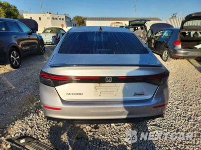 Zdjęcie 6 z 13 samochodu: 2024 HONDA ACCORD HYBRID SPORT-L VIN:1HGCY2F71RA074154 - miniatura