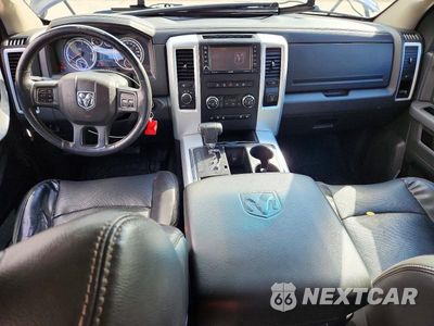 Zdjęcie 8 z 13 samochodu: 2012 DODGE RAM 1500 SPORT VIN:1C6RD7MT5CS211333 - miniatura
