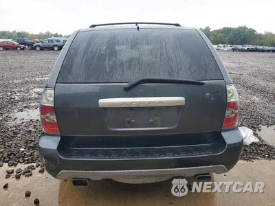 Zdjęcie 6 z 13 samochodu: 2006 ACURA MDX TOURING VIN:2HNYD18916H526426 - miniatura
