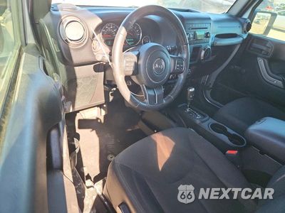 Zdjęcie 8 z 12 samochodu: 2016 JEEP WRANGLER SPORT VIN:1C4AJWAG9GL135888 - miniatura
