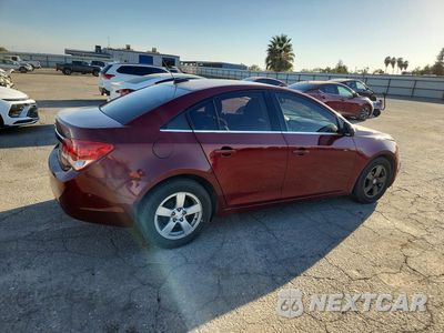 Trzecie zdjęcie samochodu z tyłu: 2015 CHEVROLET CRUZE LT VIN:1G1PC5SB4F7264588 - miniatura