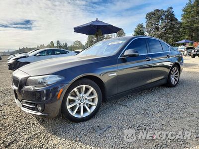 2015 BMW 535 I WBA5B1C57FG126236 - główne zdjęcie licytacji z USA - miniatura