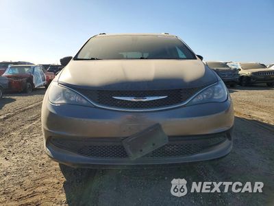 Piąte zdjęcie samochodu w środku: 2021 CHRYSLER VOYAGER LXI VIN:2C4RC1DG3MR552034 - miniatura