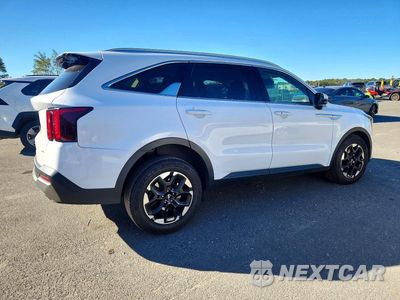 Trzecie zdjęcie samochodu z tyłu: 2024 KIA SORENTO S VIN:5XYRLDJC0RG285871 - miniatura
