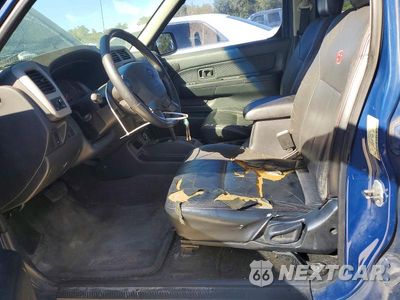 Zdjęcie 7 z 12 samochodu: 2001 NISSAN FRONTIER VIN:1N6MD27T21C373426 - miniatura
