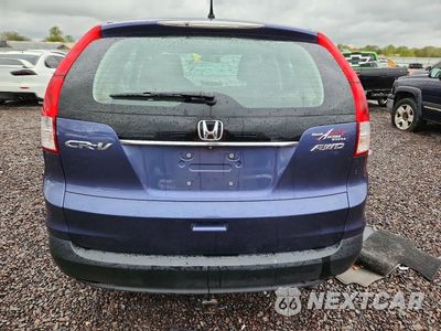 Zdjęcie 6 z 13 samochodu: 2014 HONDA CR-V LX VIN:5J6RM4H36EL090708 - miniatura