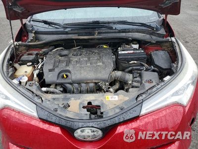 Zdjęcie 11 z 12 samochodu: 2018 TOYOTA C-HR XLE VIN:NMTKHMBX5JR038842 - miniatura