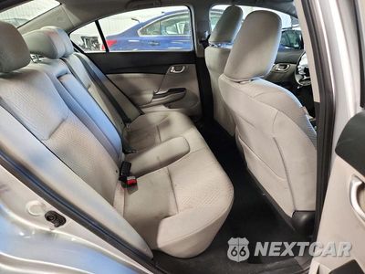 Zdjęcie 10 z 13 samochodu: 2015 HONDA CIVIC EX VIN:19XFB2F87FE016578 - miniatura