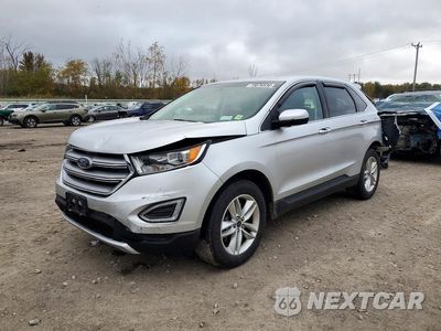 2017 FORD EDGE SEL 2FMPK4J86HBC04361 - główne zdjęcie licytacji z USA - miniatura