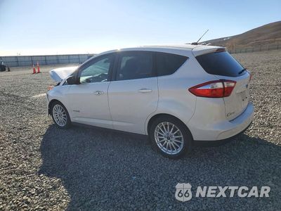 Drugie zdjęcie samochodu z przodu: 2016 FORD C-MAX SEL VIN:1FADP5BU3GL101168 - miniatura