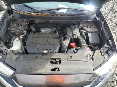 Zdjęcie 11 z 12 samochodu: 2019 MITSUBISHI OUTLANDER SPORT ES VIN:JA4AR3AUXKU016273 - miniatura