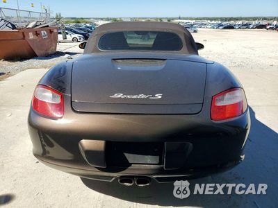 Zdjęcie 6 z 12 samochodu: 2008 PORSCHE BOXSTER S VIN:WP0CB29868U730673 - miniatura