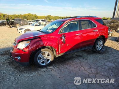 2014 CHEVROLET EQUINOX LTZ 2GNFLHE31E6225939 - główne zdjęcie licytacji z USA - miniatura