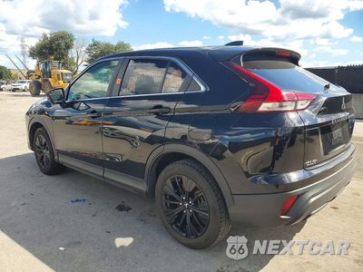 Drugie zdjęcie samochodu z przodu: 2022 MITSUBISHI ECLIPSE CROSS LE VIN:JA4ASVAA4NZ057415 - miniatura