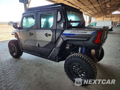Trzecie zdjęcie samochodu z tyłu: 2024 POLARIS XPEDITION XP 5 1000 NORTHSTART - DUNE BUGGY VIN:3NSG5W994RM116170 - miniatura