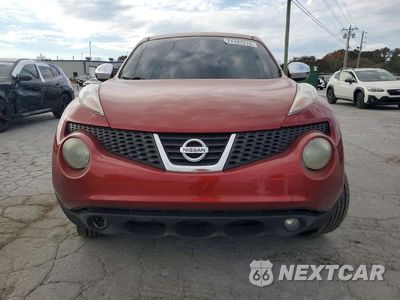 Piąte zdjęcie samochodu w środku: 2012 NISSAN JUKE S VIN:JN8AF5MV0CT109667 - miniatura