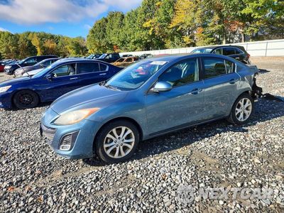 2011 MAZDA 3 S JM1BL1U60B1394259 - główne zdjęcie licytacji z USA - miniatura