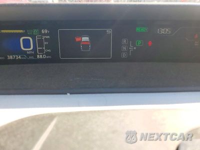 Zdjęcie 9 z 13 samochodu: 2018 TOYOTA PRIUS PRIME PREMIUM VIN:JTDKARFP6J3079365 - miniatura