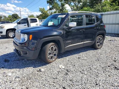2018 JEEP RENEGADE ZACCJADB2JPH60731 - główne zdjęcie licytacji z USA - miniatura