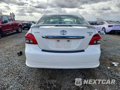 Zdjęcie 6 z 13 samochodu: 2009 TOYOTA YARIS S VIN:JTDBT903491315762 - miniatura