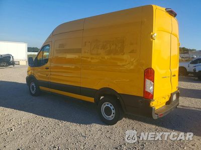 Drugie zdjęcie samochodu z przodu: 2022 FORD TRANSIT T- - DELIVERY VAN VIN:1FTBR1X89NKA42775 - miniatura