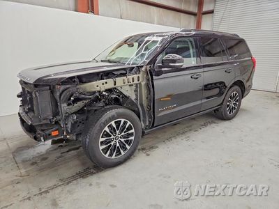 2025 FORD EXPEDITION PLATINUM 1FMJU1M89SEA14317 - główne zdjęcie licytacji z USA - miniatura