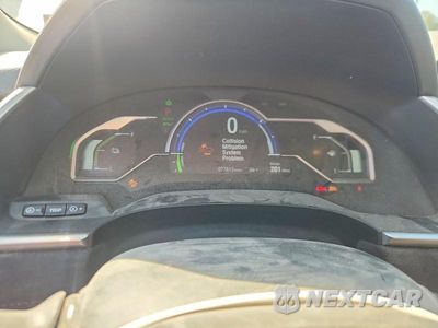 Zdjęcie 9 z 12 samochodu: 2018 HONDA CLARITY TOURING VIN:JHMZC5F32JC023503 - miniatura