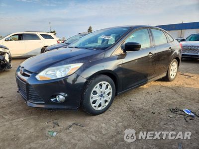 2012 FORD FOCUS SE 1FAHP3F20CL304334 - główne zdjęcie licytacji z USA - miniatura