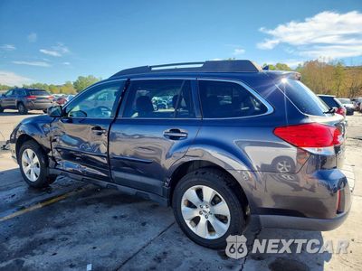 Drugie zdjęcie samochodu z przodu: 2012 SUBARU OUTBACK 3.6R LIMITED VIN:4S4BRDKC2C2278318 - miniatura