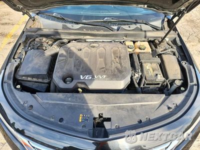 Zdjęcie 11 z 12 samochodu: 2014 CHEVROLET IMPALA LT VIN:2G1125S39E9227597 - miniatura