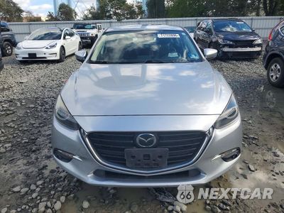 Piąte zdjęcie samochodu w środku: 2017 MAZDA 3 GRAND TOURING VIN:JM1BN1W39H1105028 - miniatura