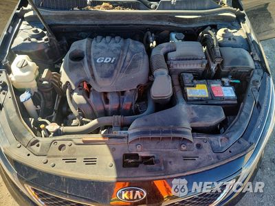 Zdjęcie 11 z 12 samochodu: 2015 KIA OPTIMA EX VIN:5XXGN4A70FG509371 - miniatura