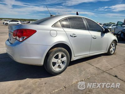 Trzecie zdjęcie samochodu z tyłu: 2015 CHEVROLET CRUZE LT VIN:1G1PC5SB2F7286153 - miniatura