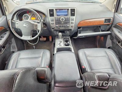 Zdjęcie 8 z 13 samochodu: 2012 NISSAN ARMADA SV VIN:5N1AA0NC9CN601060 - miniatura