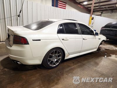 Trzecie zdjęcie samochodu z tyłu: 2007 ACURA TL TYPE S VIN:19UUA76507A007689 - miniatura