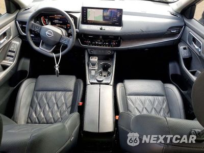 Zdjęcie 8 z 13 samochodu: 2026 NISSAN ROGUE PLATINUM VIN:JN8BT3DD2TW298328 - miniatura