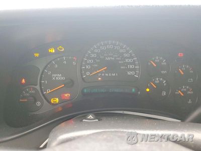 Zdjęcie 9 z 12 samochodu: 2006 CHEVROLET SILVERADO C2500 HEAVY DUTY VIN:1GCHC23D86F156636 - miniatura