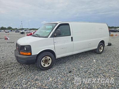 2011 GMC SAVANA G2500 1GTW7GCA4B1900335 - główne zdjęcie licytacji z USA - miniatura