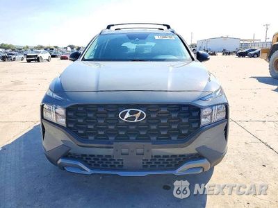 Piąte zdjęcie samochodu w środku: 2023 HYUNDAI SANTA FE XRT VIN:5NMS64AJXPH572161 - miniatura