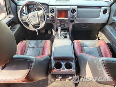 Zdjęcie 8 z 13 samochodu: 2014 FORD F150 SVT RAPTOR VIN:1FTFW1R63EFC92916 - miniatura