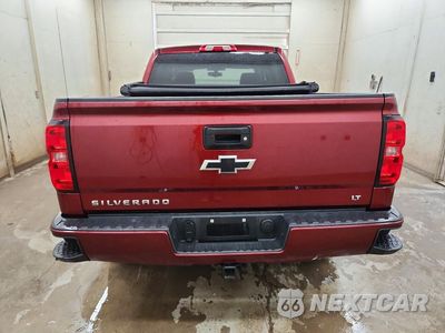 Zdjęcie 6 z 13 samochodu: 2016 CHEVROLET SILVERADO K1500 LT VIN:3GCUKREC6GG354968 - miniatura