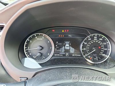 Zdjęcie 9 z 13 samochodu: 2023 INFINITI QX55 LUXE VIN:3PCAJ5JR0PF122039 - miniatura