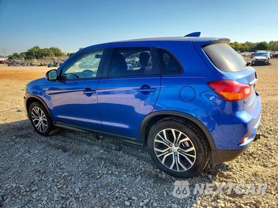 Drugie zdjęcie samochodu z przodu: 2019 MITSUBISHI OUTLANDER SPORT ES VIN:JA4AP3AU4KU015061 - miniatura