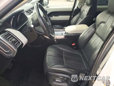 Zdjęcie 7 z 14 samochodu: 2014 LAND ROVER RANGE ROVER SPORT HSE VIN:SALWR2WF7EA343843 - miniatura