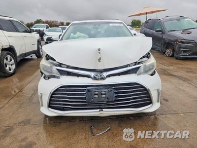 Piąte zdjęcie samochodu w środku: 2017 TOYOTA AVALON LIMITED VIN:4T1BK1EB8HU260617 - miniatura