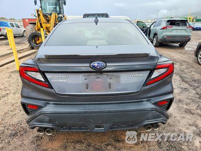 Zdjęcie 6 z 12 samochodu: 2022 SUBARU WRX LIMITED VIN:JF1VBAL69N9004871 - miniatura