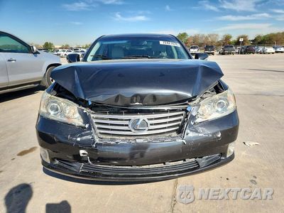 Piąte zdjęcie samochodu w środku: 2010 LEXUS ES 350 VIN:JTHBK1EGXA2365479 - miniatura