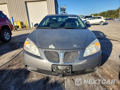 Piąte zdjęcie samochodu w środku: 2008 PONTIAC G6 VALUE LEADER VIN:1G2ZF57B284309780 - miniatura